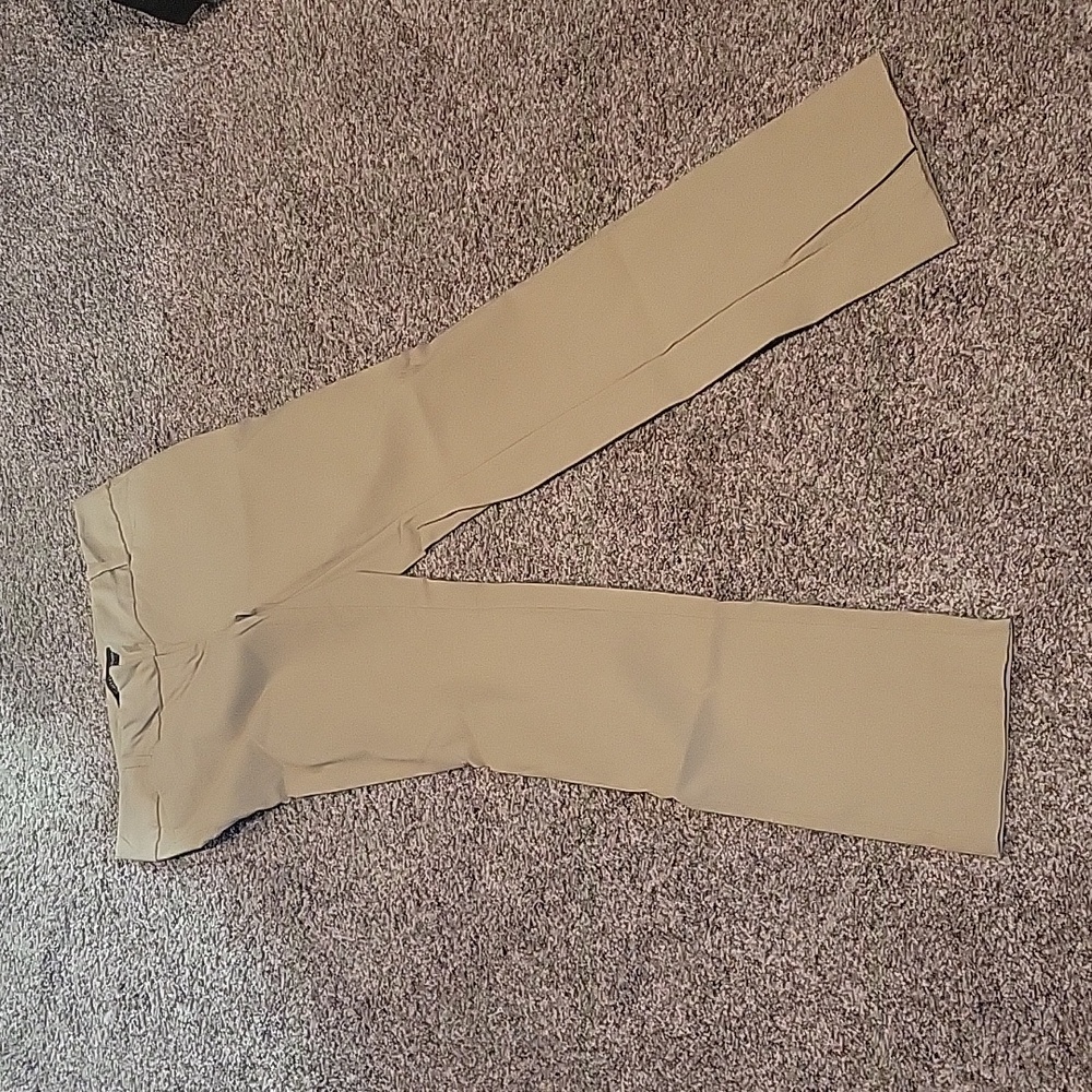 Limited khaki dress pants